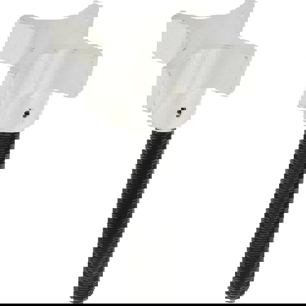 Lobed Knob: 76.2 mm Head Dia, 4 Points,